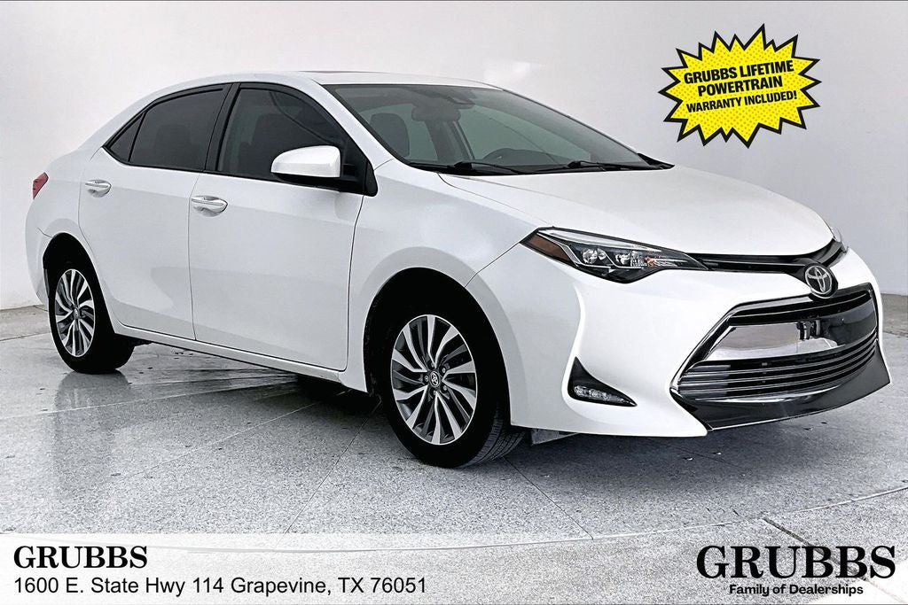 2019 Toyota Corolla L