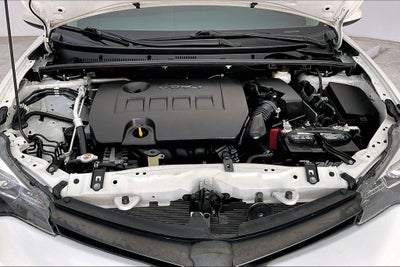 2019 Toyota Corolla L