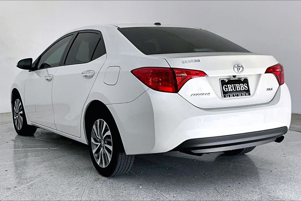 2019 Toyota Corolla L