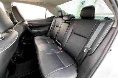 2019 Toyota Corolla L