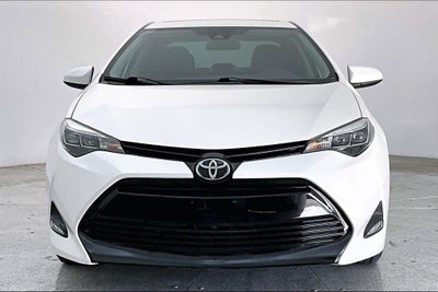 2019 Toyota Corolla L