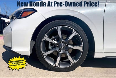 2026 Honda Civic Hybrid Sport Touring