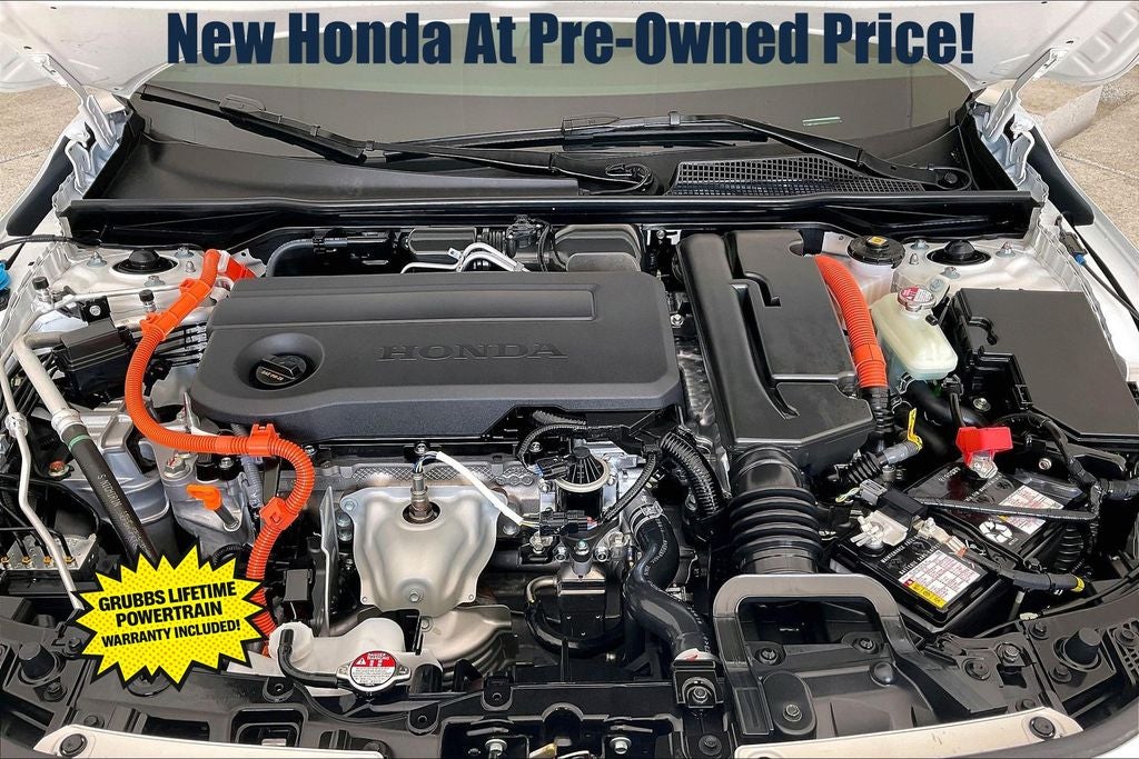 2026 Honda Civic Hybrid Sport Touring