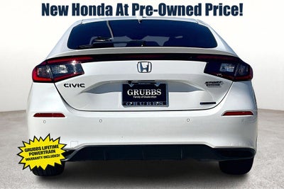2026 Honda Civic Hybrid Sport Touring