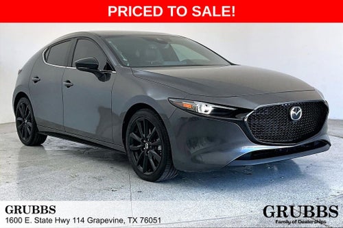2021 Mazda Mazda3 2.5 Turbo
