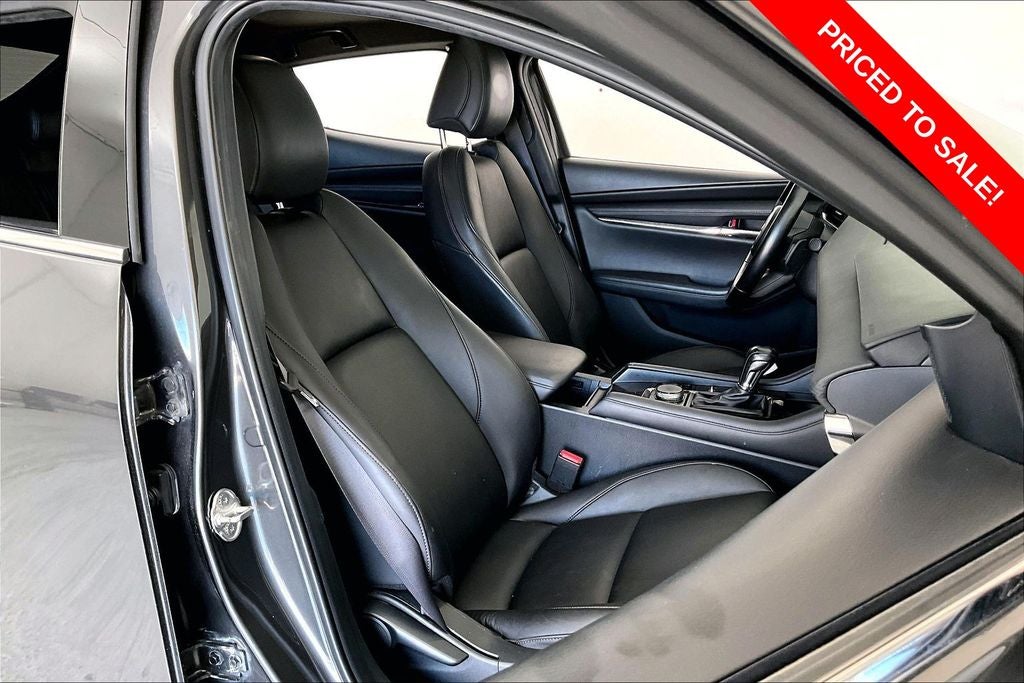 2021 Mazda Mazda3 2.5 Turbo