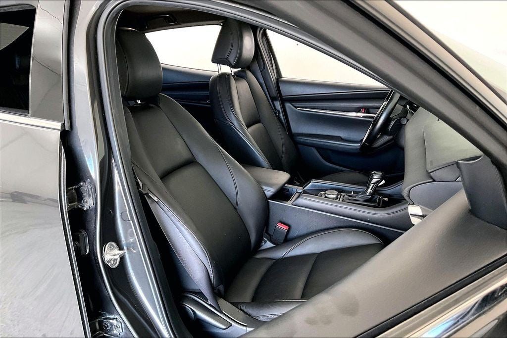 2021 Mazda Mazda3 2.5 Turbo