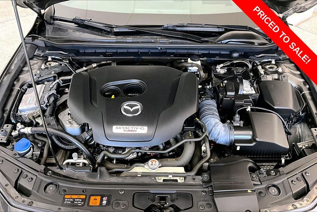 2021 Mazda Mazda3 2.5 Turbo