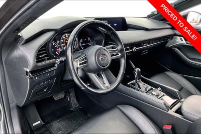 2021 Mazda Mazda3 2.5 Turbo