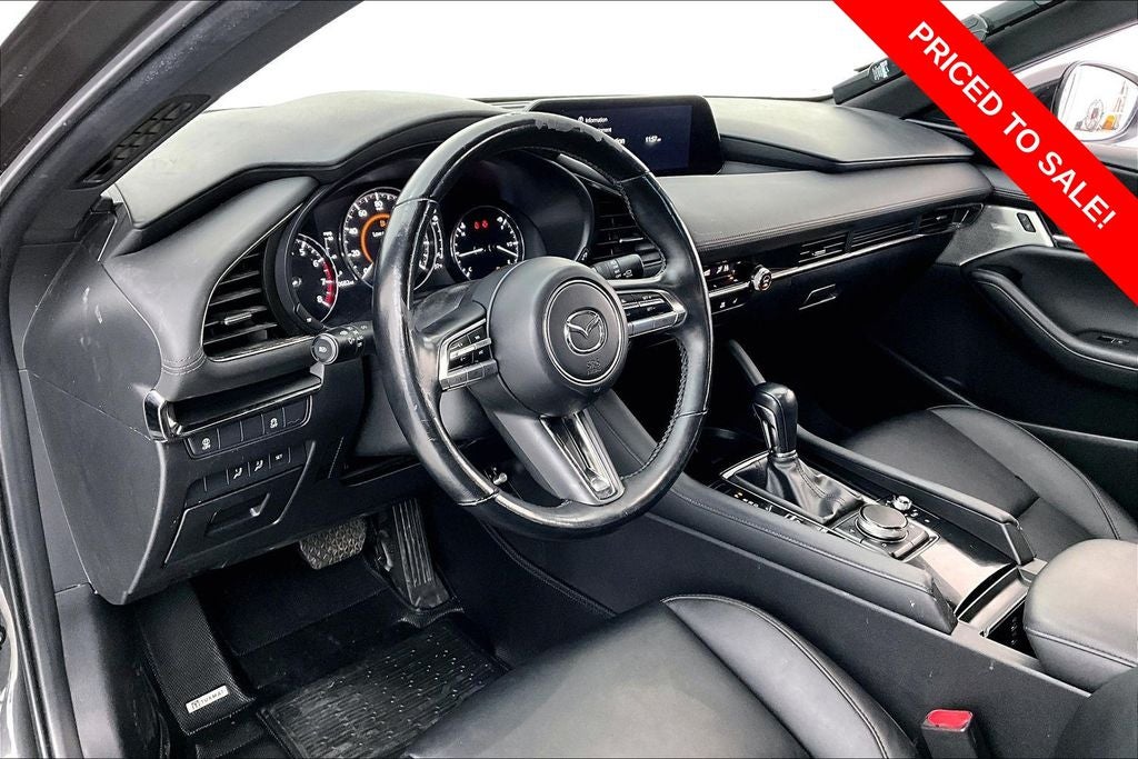 2021 Mazda Mazda3 2.5 Turbo