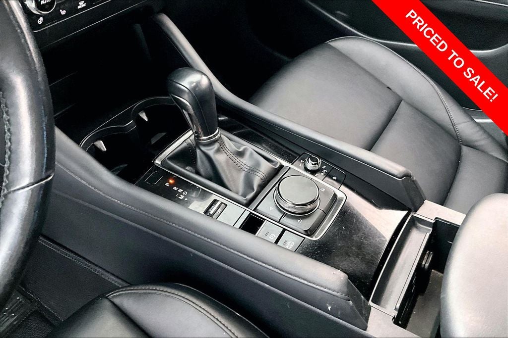 2021 Mazda Mazda3 2.5 Turbo