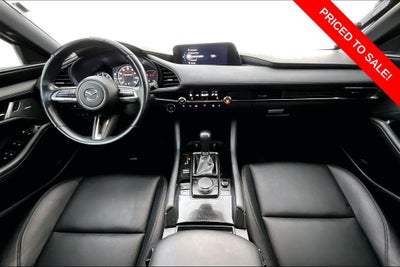 2021 Mazda Mazda3 2.5 Turbo