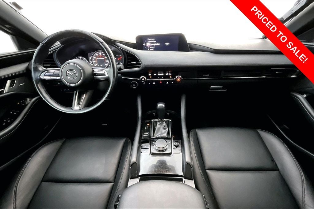 2021 Mazda Mazda3 2.5 Turbo