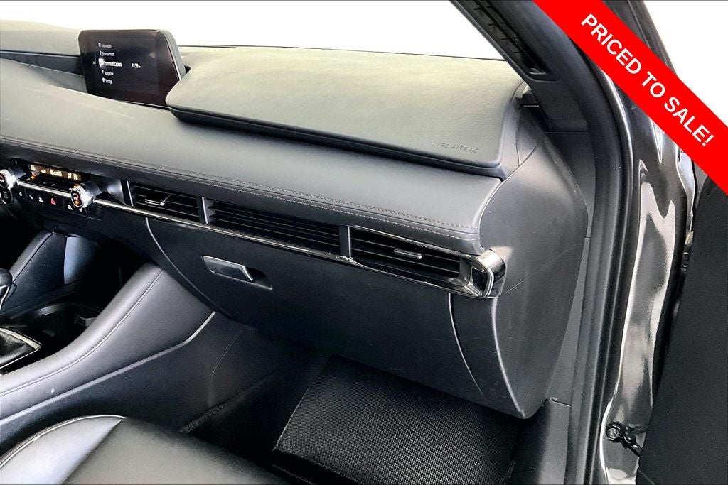 2021 Mazda Mazda3 2.5 Turbo