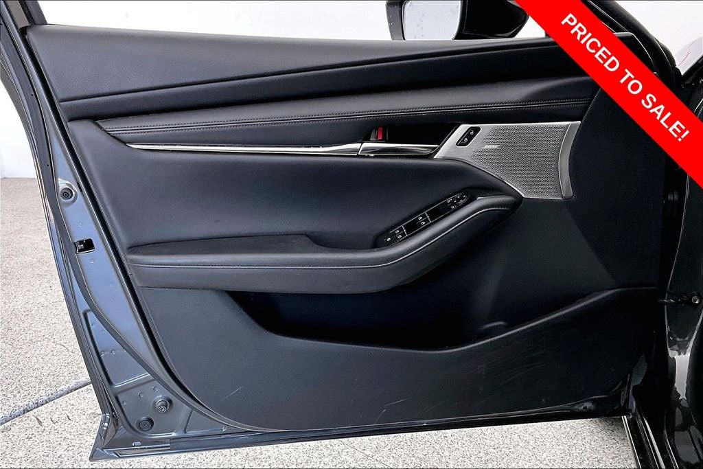 2021 Mazda Mazda3 2.5 Turbo