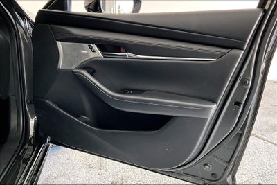 2021 Mazda Mazda3 2.5 Turbo