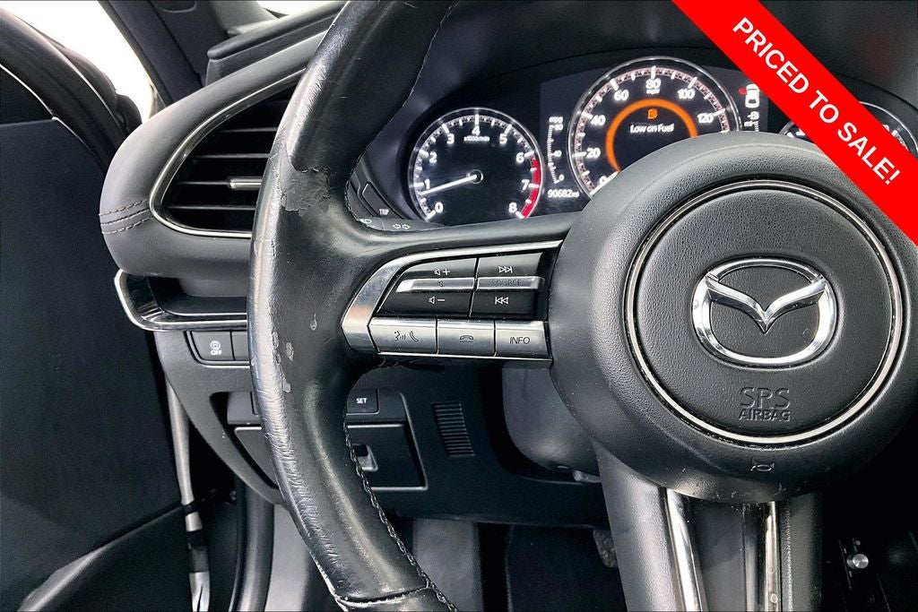2021 Mazda Mazda3 2.5 Turbo