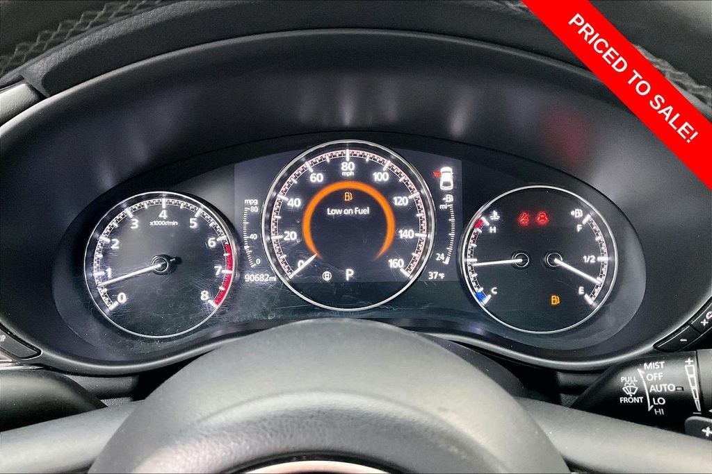 2021 Mazda Mazda3 2.5 Turbo