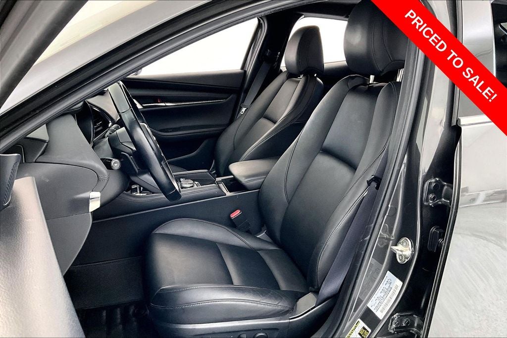 2021 Mazda Mazda3 2.5 Turbo