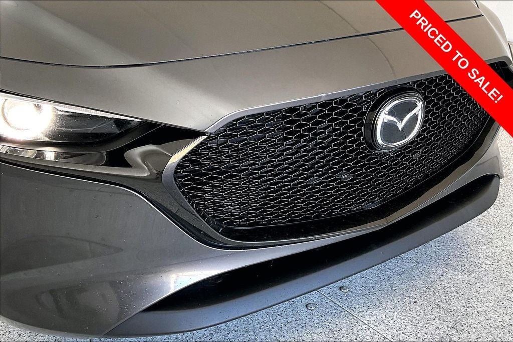 2021 Mazda Mazda3 2.5 Turbo