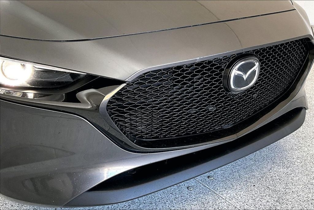 2021 Mazda Mazda3 2.5 Turbo