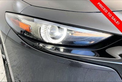 2021 Mazda Mazda3 2.5 Turbo
