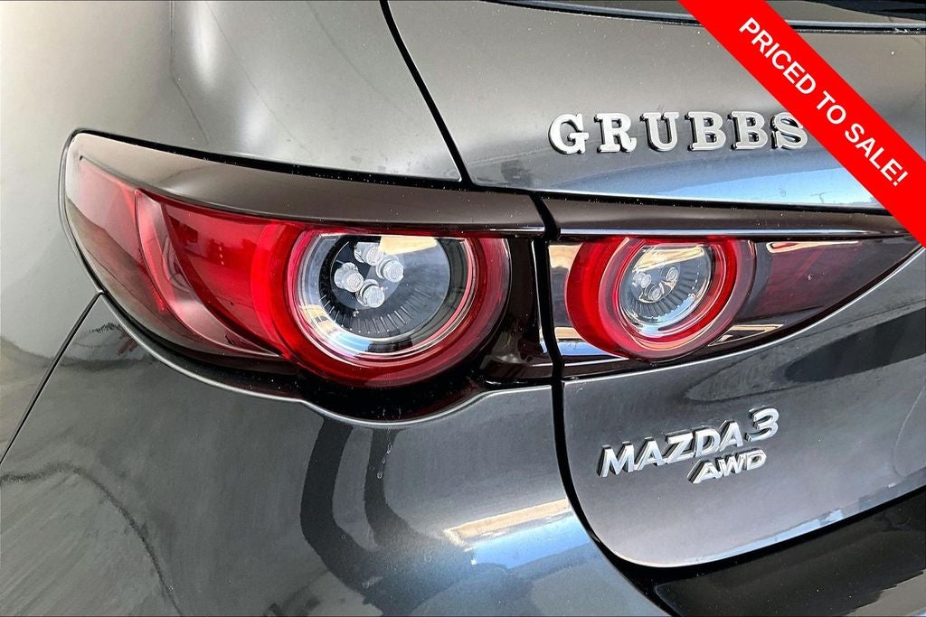 2021 Mazda Mazda3 2.5 Turbo