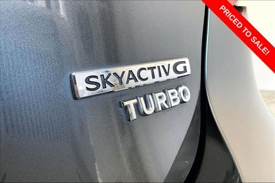 2021 Mazda Mazda3 2.5 Turbo