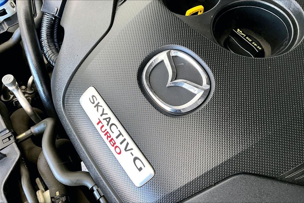 2021 Mazda Mazda3 2.5 Turbo