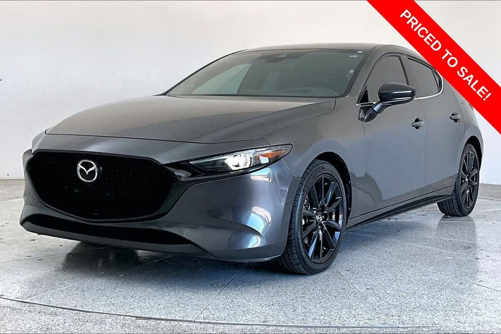 2021 Mazda Mazda3 2.5 Turbo