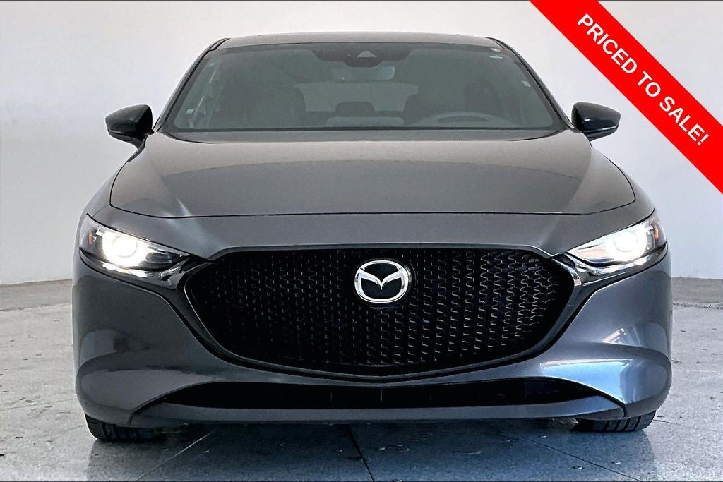 2021 Mazda Mazda3 2.5 Turbo