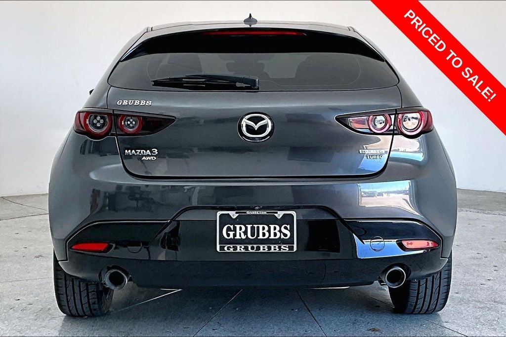 2021 Mazda Mazda3 2.5 Turbo