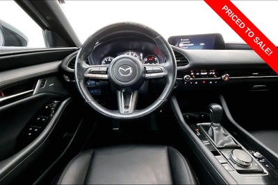 2021 Mazda Mazda3 2.5 Turbo