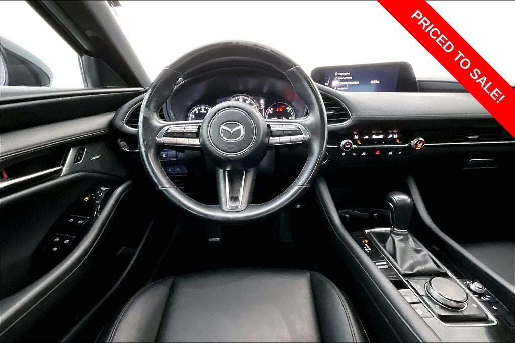 2021 Mazda Mazda3 2.5 Turbo
