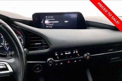 2021 Mazda Mazda3 2.5 Turbo