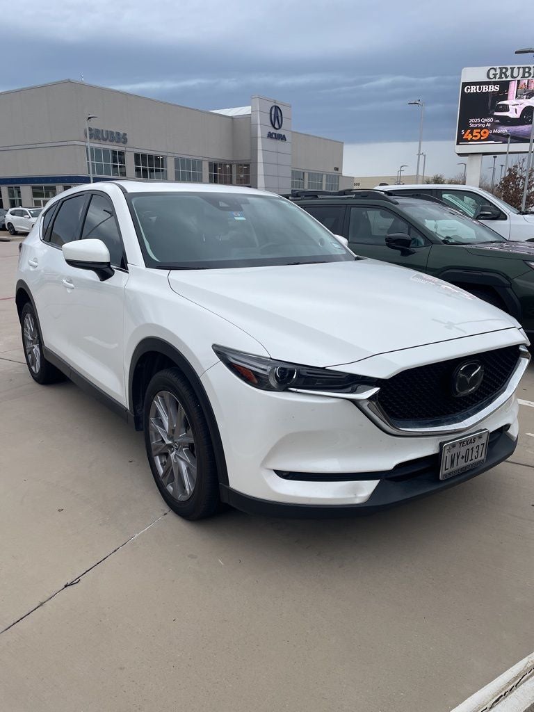 2019 Mazda Mazda CX-5 Grand Touring