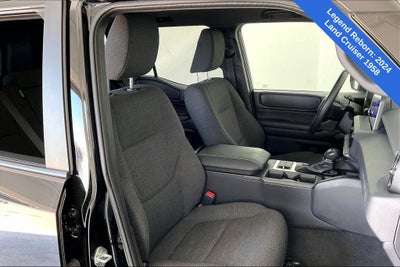 2024 Toyota Land Cruiser 1958