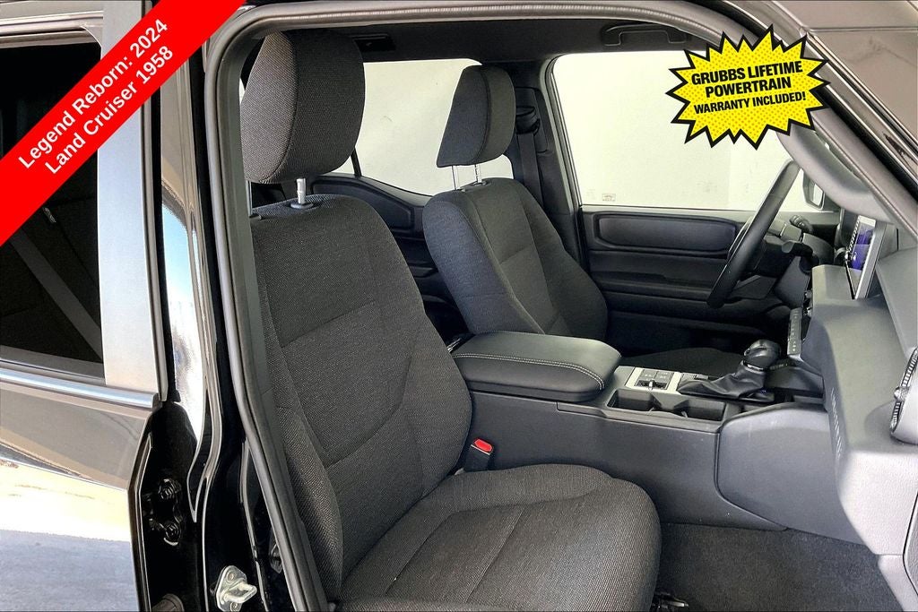 2024 Toyota Land Cruiser 1958