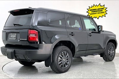 2024 Toyota Land Cruiser 1958