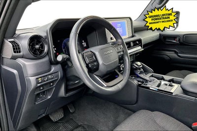 2024 Toyota Land Cruiser 1958