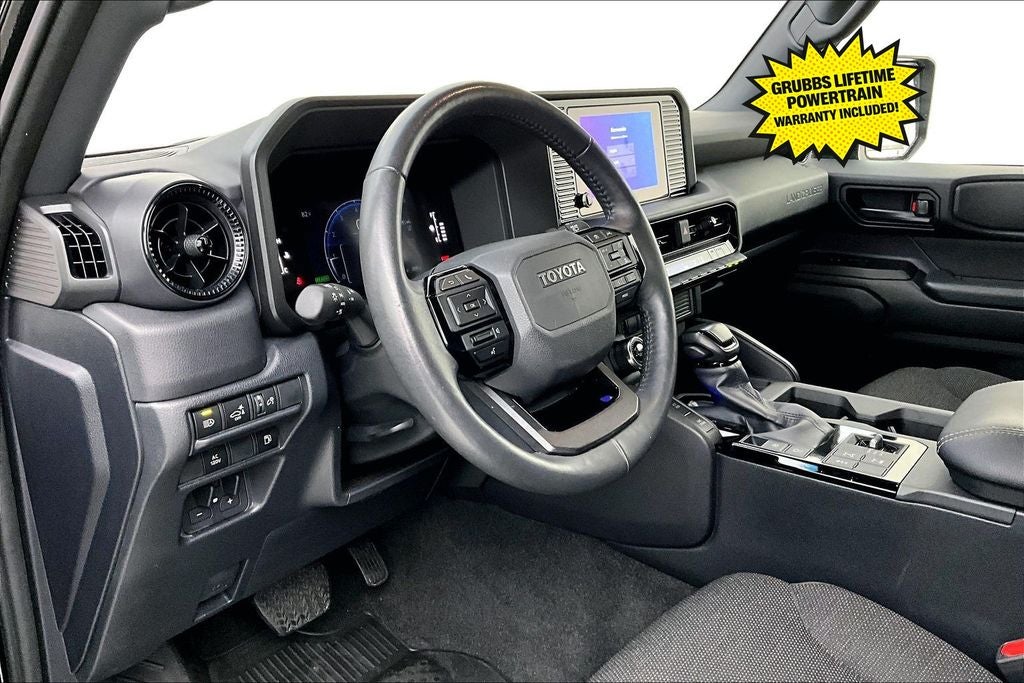 2024 Toyota Land Cruiser 1958