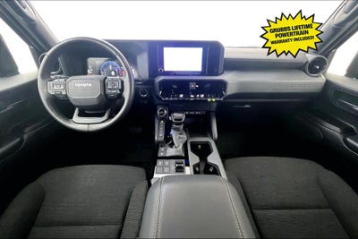 2024 Toyota Land Cruiser 1958