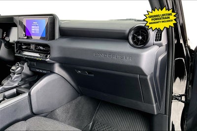 2024 Toyota Land Cruiser 1958