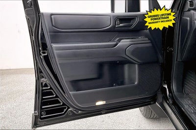 2024 Toyota Land Cruiser 1958