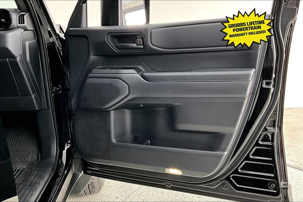 2024 Toyota Land Cruiser 1958