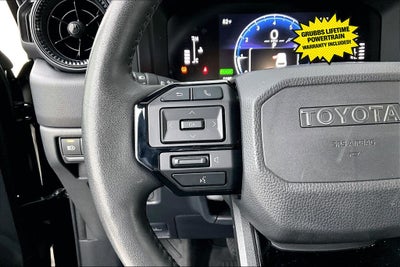 2024 Toyota Land Cruiser 1958