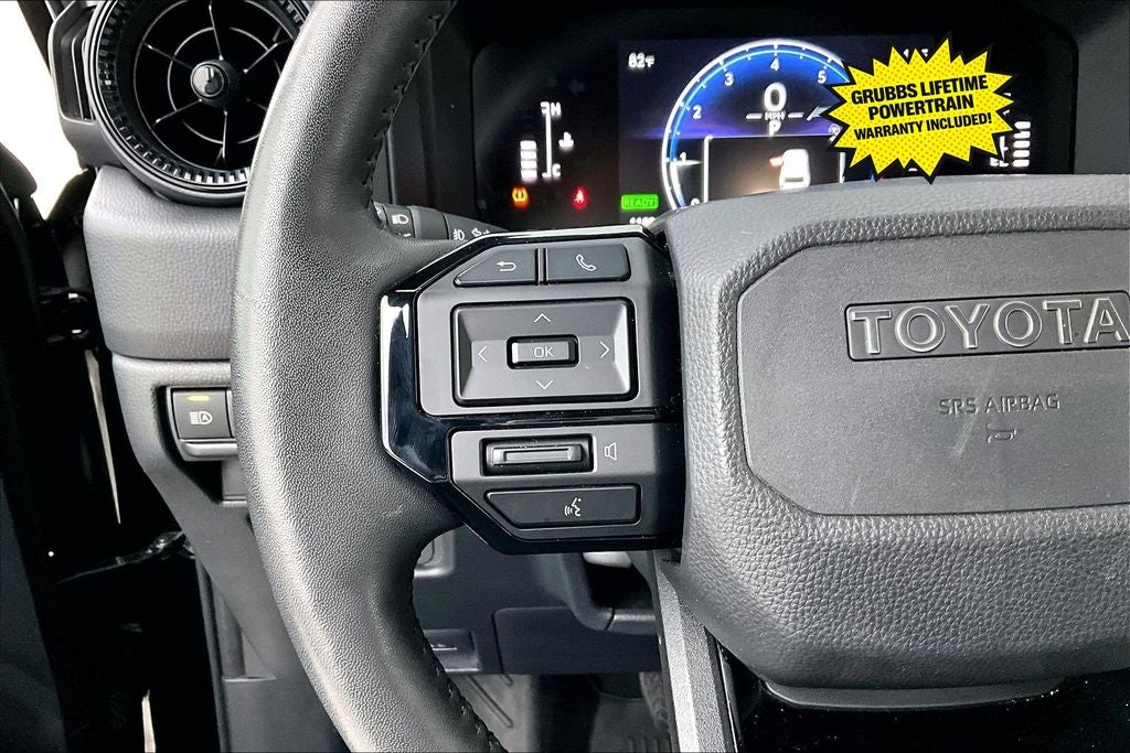 2024 Toyota Land Cruiser 1958