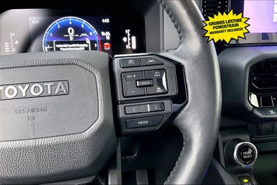 2024 Toyota Land Cruiser 1958