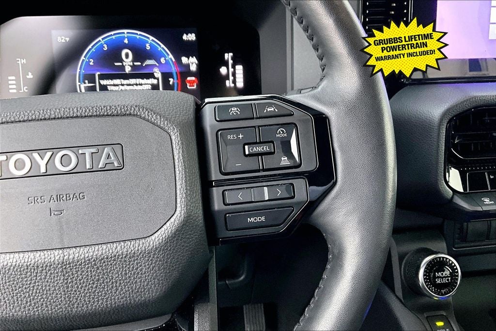 2024 Toyota Land Cruiser 1958