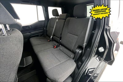 2024 Toyota Land Cruiser 1958